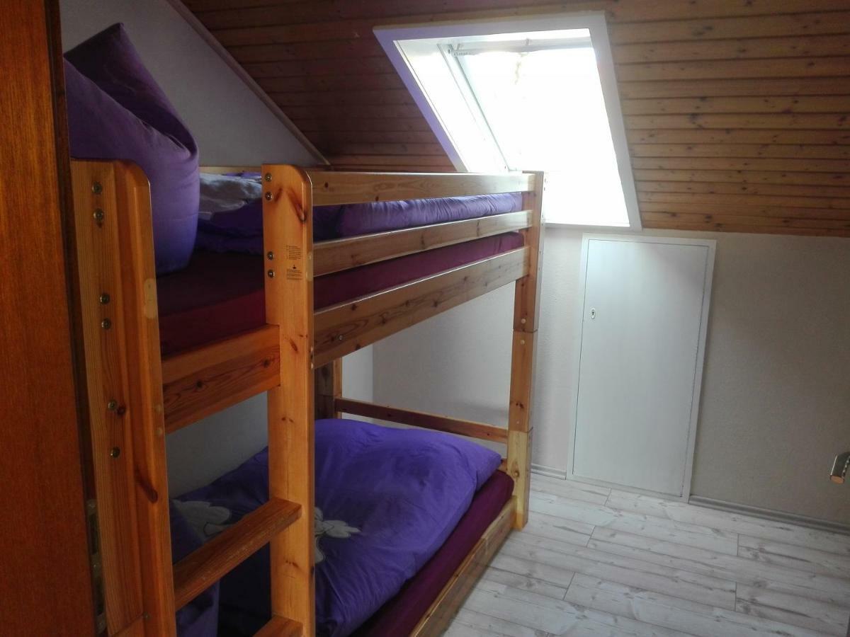 Obere Ferienwohnung Asshoff Zwischen Odenwald, Taubertal Und Bauland Berolzheim Ngoại thất bức ảnh