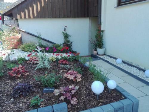 Obere Ferienwohnung Asshoff Zwischen Odenwald, Taubertal Und Bauland Berolzheim Ngoại thất bức ảnh